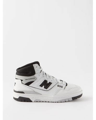 New Balance High-top sneakers for Men | Online Sale up to 62% off | Lyst