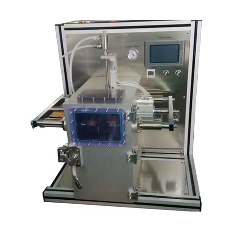 Ame Vf Vacuum Filling And Diffusion And Sealing Machine Ame Energy Co