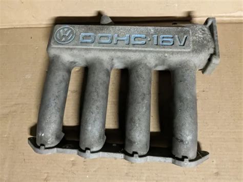 Vw Scirocco V Mk Upper Intake Manifold L Af Golf Jetta