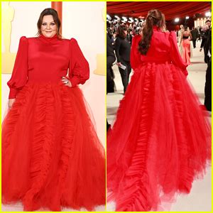 Christian Siriano Created Melissa McCarthy’s Dress Just Days Ahead Of ...