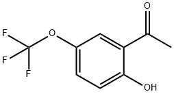 1 2 HYDROXY 5 TRIFLUOROMETHOXY PHENYL ETHANONE 146575 64 6 FT IR