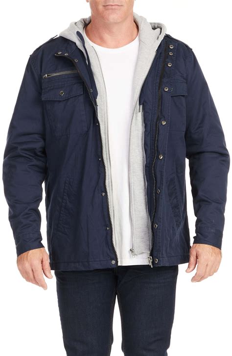 Johnny Bigg Reserve Hooded Bib Jacket 129 Nordstrom Lookastic