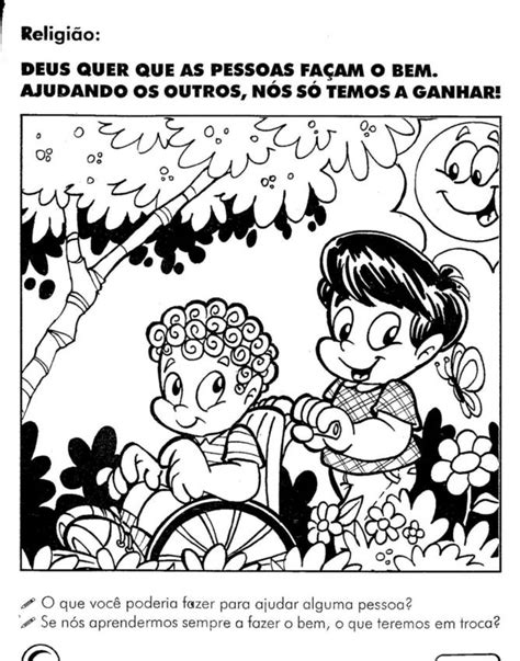 O MANANCIALZINHO Desenhos Para Colorir Temas Diversos