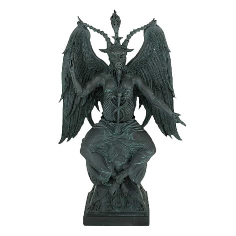 Baphomet Statue | Pagan Statues