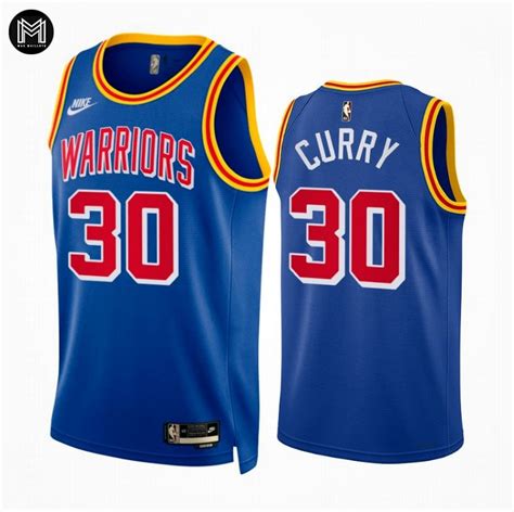 Stephen Curry Golden State Warriors 2021 22 Classic