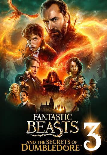 Fantastic Beasts: The Secrets Of Dumbledore - Movies on Google Play