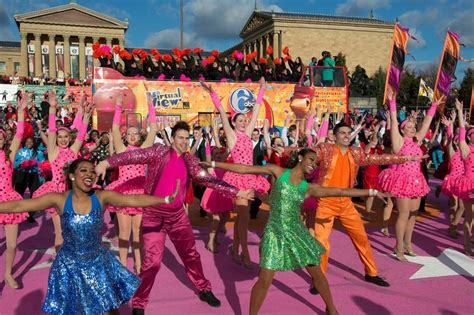 Best Thanksgiving Day Parades Near Me: 6abc Dunkin' Donuts Thanksgiving ...