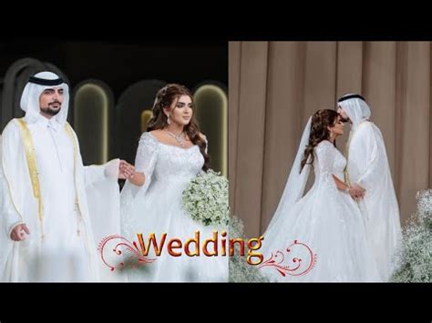 Sheikha Mahra And Sheikh Mana S Photo Wedding Revealed Princess Mahra