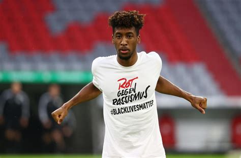 Football Avec Kingsley Coman Cest Le Titre Assuré Le Parisien