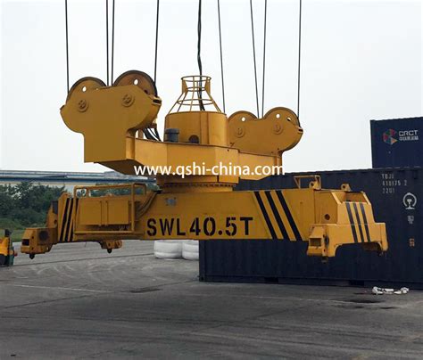 Full Automatic 20ft 40ft Electrical Hydraulic Rotating Container