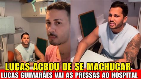 Urgente Carlinhos Maia Vai As Pressas Para O Hospital Lucas