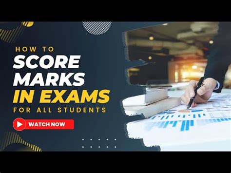 How To Score Marks In Exams Secret To Get Good Marks In Exams Tricks