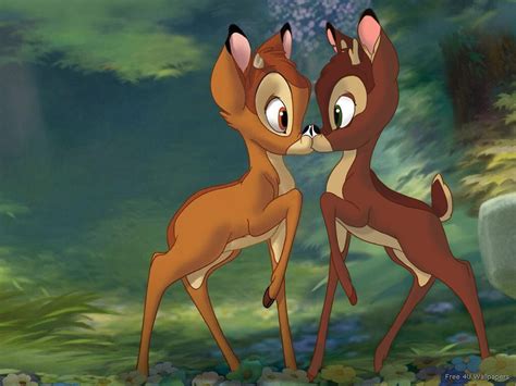 Bambi 2 Ronno And Faline