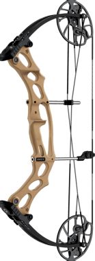 Hoyt Recurve Hunting Bow