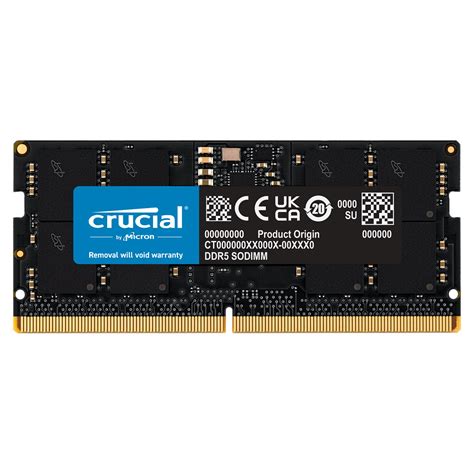 Crucial So Dimm Ddr Gb Mhz Cl Rx Pc Ram Ldlc Holy Moley