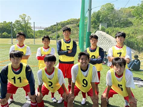 香川県リーグ1部 四国学院大学香川西高校サッカー部オフィシャルサイト