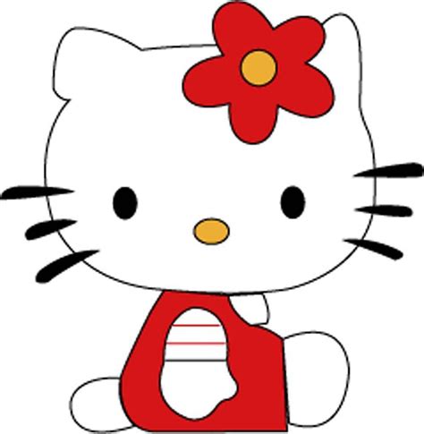 Clip Art Hello Kitty - ClipArt Best