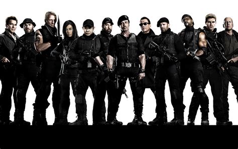 The Expendables Wallpapers Group 81