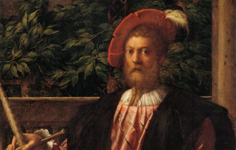 Francesco Mazzola Detto Il Parmigianino E Il Ritratto Del Conte Di