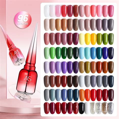 jual    gel  warna gel polish set ml premium kutek gel