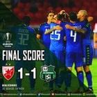 Sassuolo qualify for the Europa League group stages after beating ...