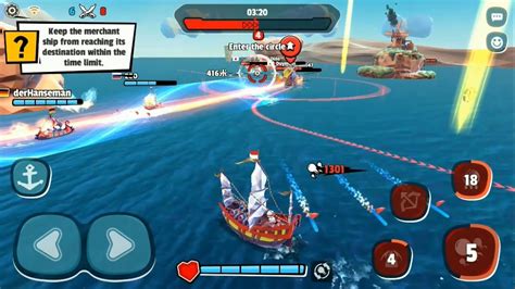 Pirate Code Ini Game Bajak Laut Paling Seru Di Android Menurut Gw