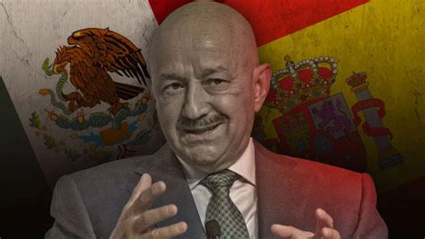 D Nde Vive Carlos Salinas De Gortari Ahora Que Tiene La Nacionalidad