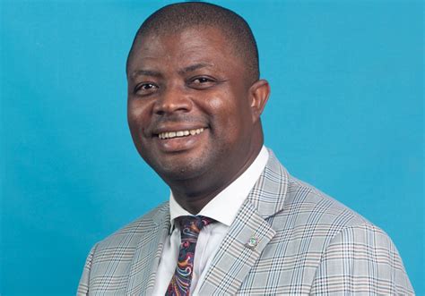 Covenant Universitys Vice Chancellor Elected Into The Association Of