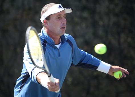 Sports Celebrities: Ivan Lendl Tennis