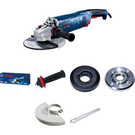 Bosch Professional Meuleuse d angle GWS 24 230 JZ 2 400 watts poignée