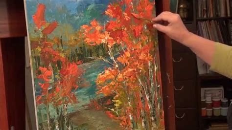 Palette Knife Technique Definition At Ray Hoffman Blog