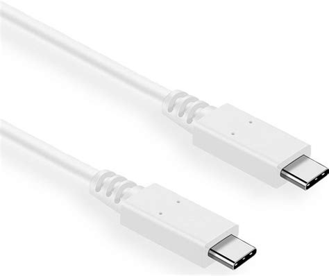 Usb C Naar Usb C Kabel Met E Marker Chip Usb Tot Gbit S Pd