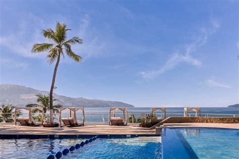 Fiesta Americana Acapulco Villas Pool Pictures And Reviews Tripadvisor