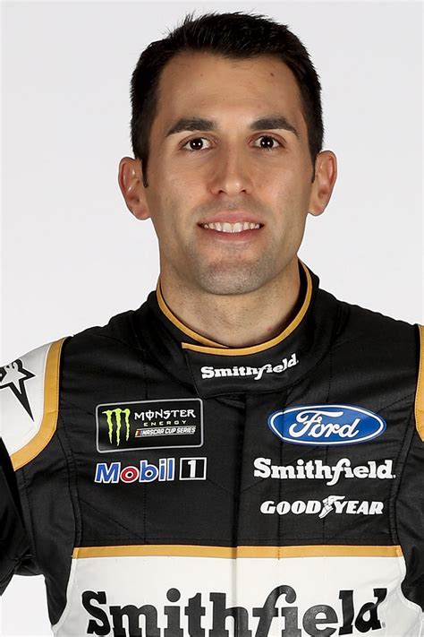 Aric-Almirola-Bio - MRN - Motor Racing Network