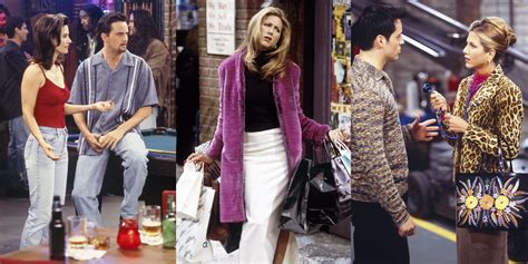 The 30 Best 'Friends' Outfits | Iconic Clothes From Monica, Rachel & More