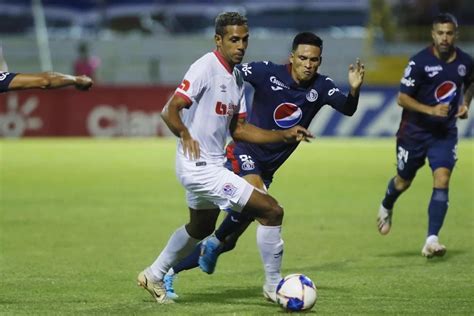 Deportes 24 7 HN Motagua y Olimpia se enfrentan en el clásico por la