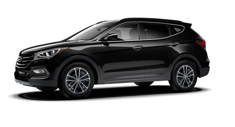 2017 Hyundai Santa Fe Sport Model Info Msrp Packages Features And More