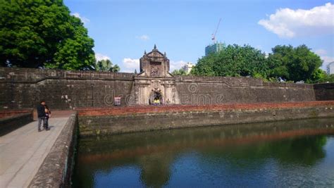 Fort Santiago Instramorus Manila Philippines Spanish Heritage History Museum Colonial Weapons ...