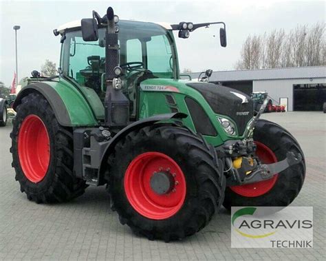 Online Auktion Fendt Vario Scr Profi