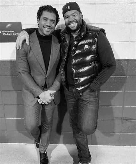 Who is Russell Wilson's brother? Wife & Family 2022 - Players Bio