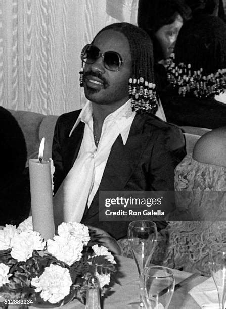 Stevie Wonder 1977 Photos and Premium High Res Pictures - Getty Images