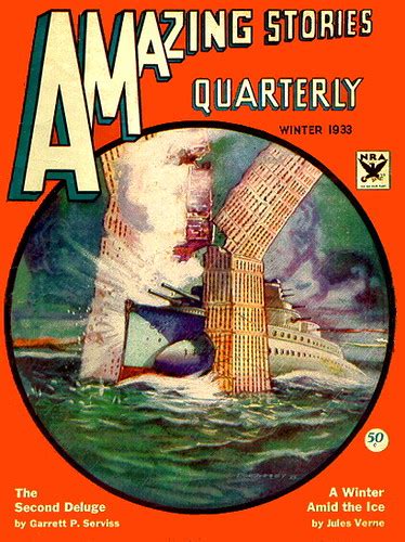 Amazing Stories Quarterly Winter 1933 Amazing Stories Qu Flickr