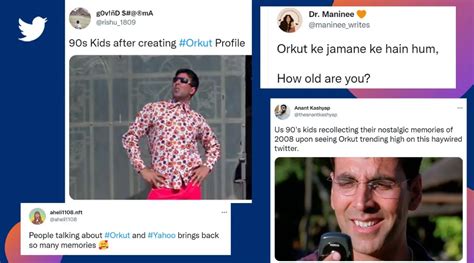 Orkut Trends In India After Netizens Reminisce About Social Media