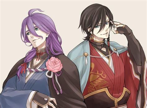 歌仙兼定 和泉守兼定【刀剣乱舞】kasen Kanesada Izuminokami Kanesada Touken Ranbu 兼定 刀剣 刀剣 乱舞