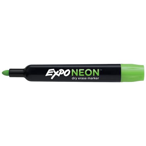 Expo Neon Dry Erase Markers , Orange