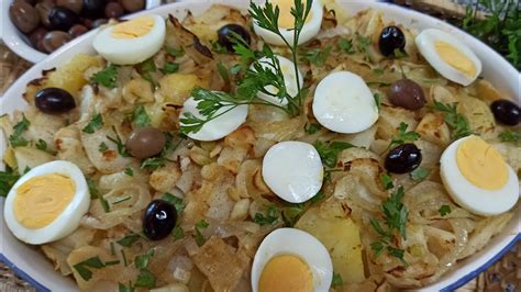 Deliciosa Receta Portuguesa De Bacalao O Bacalhau A Gomes De Sa