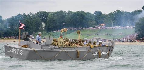 D-Day Brought to Life in Conneaut