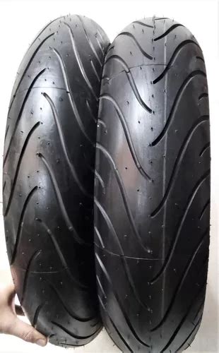 Llantas Michelin 150 60r 17 Y 120 70r 17 Pilot Street Radial