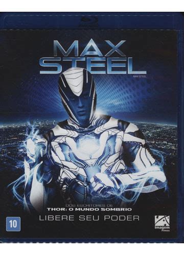 Sebo Do Messias Dvd Blu Ray Max Steel