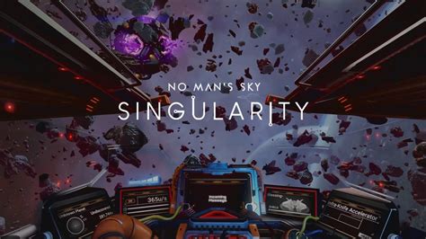 How To Start The Singularity Expedition In NMS Earn Rewards